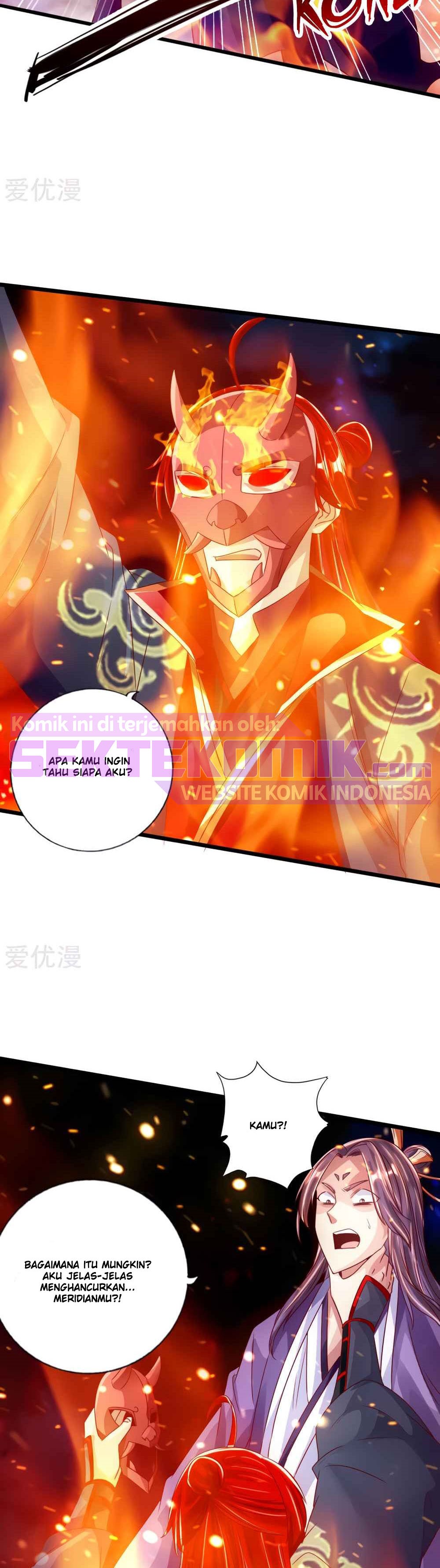Xianwu Dizun Chapter 56.5 Gambar 7